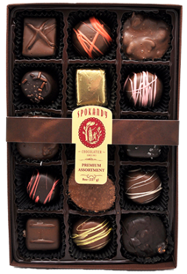 Large Boxed Chocolates